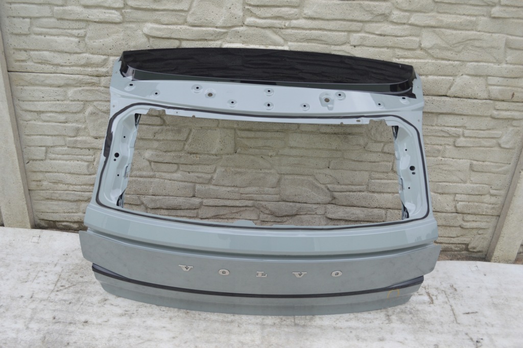 фото №9, Крышка багажника задняя volvo ex30