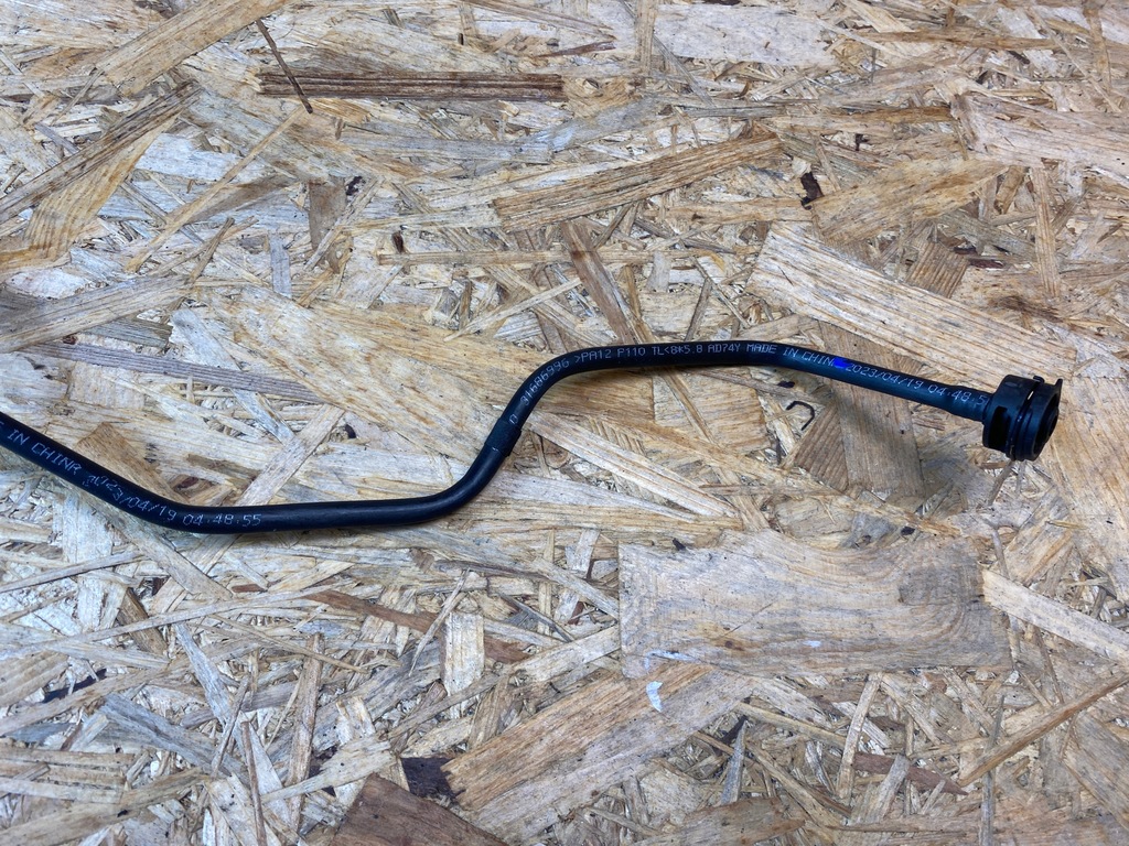 фото №9, Wąż труба шланг wody вентиляційний polestar ii 31686996 2020-