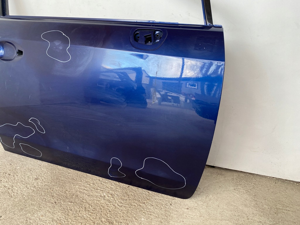 фото №8, Subaru levorg двері передні праве