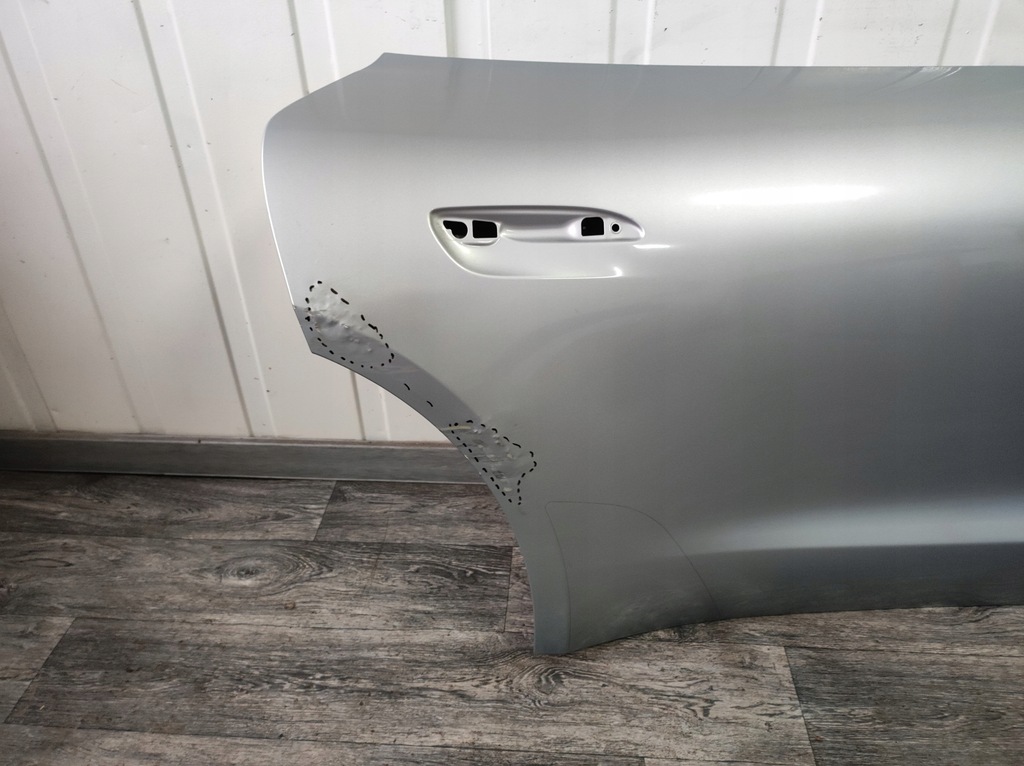 фото №8, Дверь porsche taycan ---- задние правое ---- задняя правый --- poznań ---- giełda