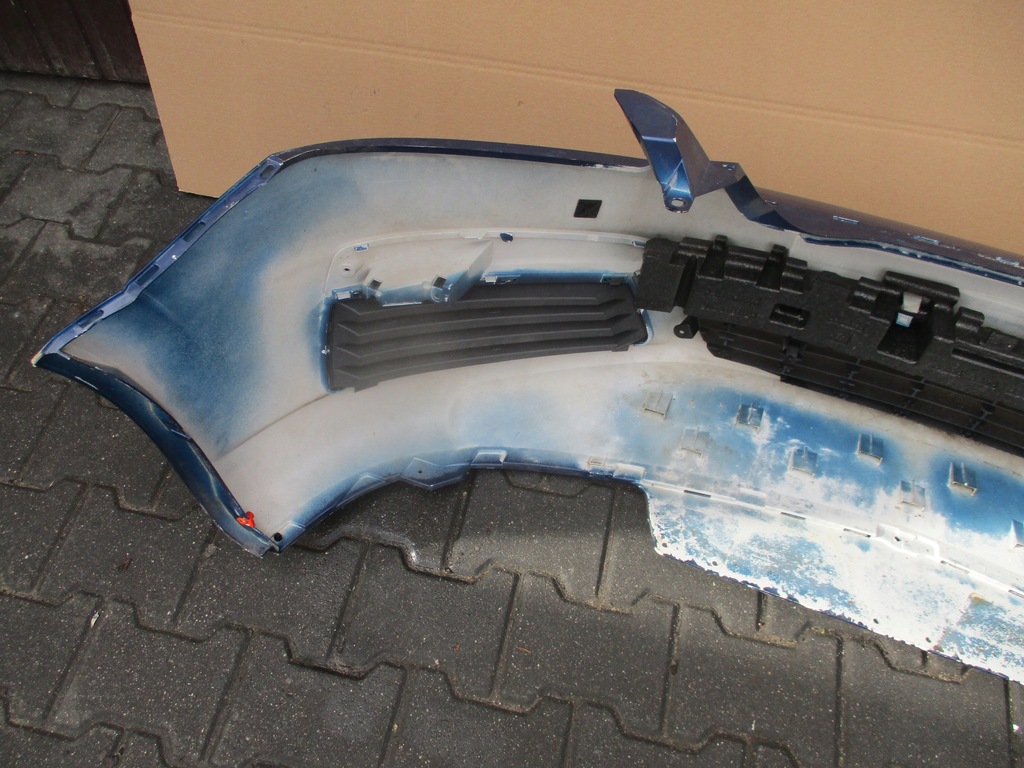 фото №10, Бампер перед передний opel zafira b