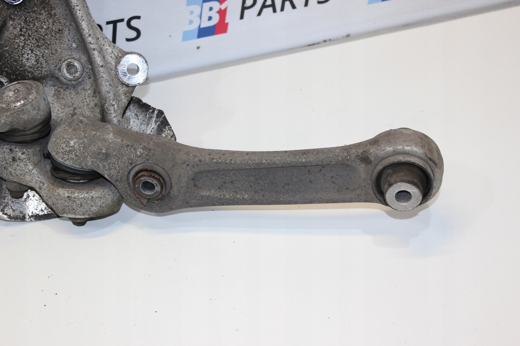 фото №10, Bmw f10 поворотный кулак рычаги правый перед 520d lift