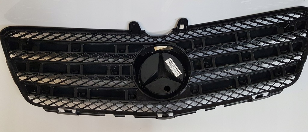 фото №8, Mercedes решітка радіатора решітка радіатора оригінал a2518801583 w251