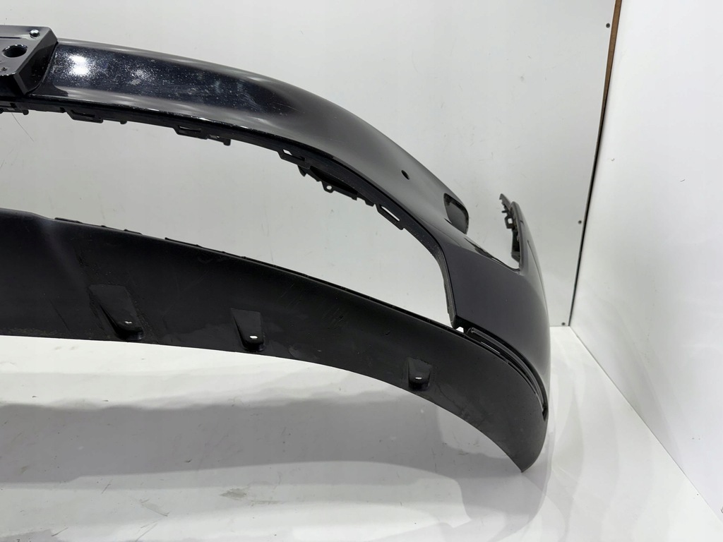 фото №7, Porsche taycan turbo s 9j1 бампер перед передний хороший