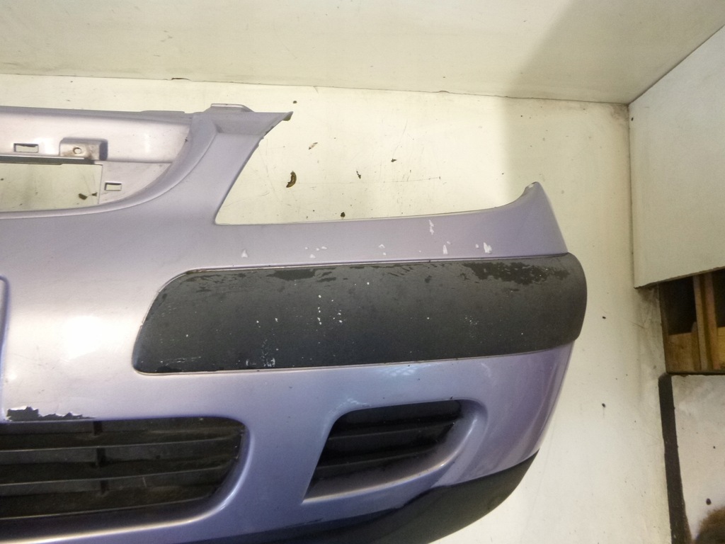 фото №5, Бампер передний citroen c5 knac 01r.