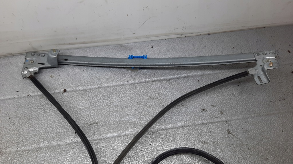 фото №3, Подъемник стекло левый перед renault espace iv 2.2d 05r