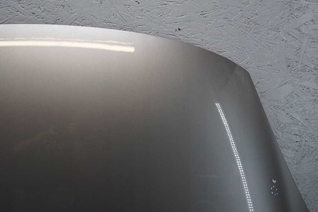 фото №6, Renault scenic iii капот крышка двигателя tekng m744