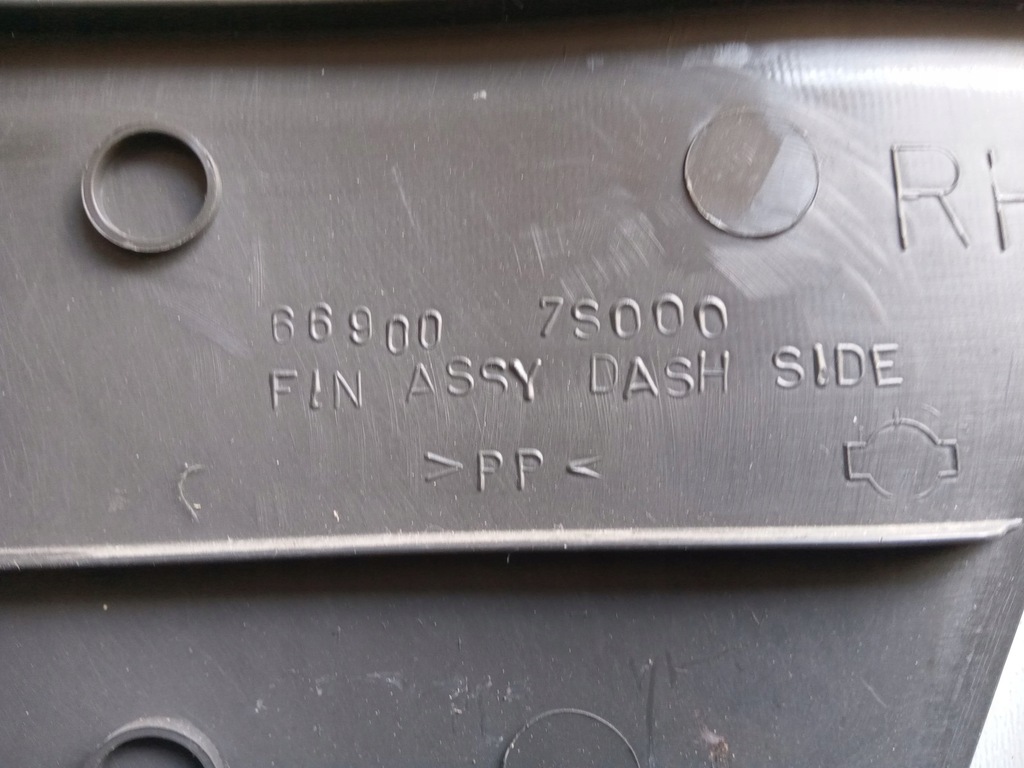 фото №3, Защита порог правая левая перед infiniti qx56 armada