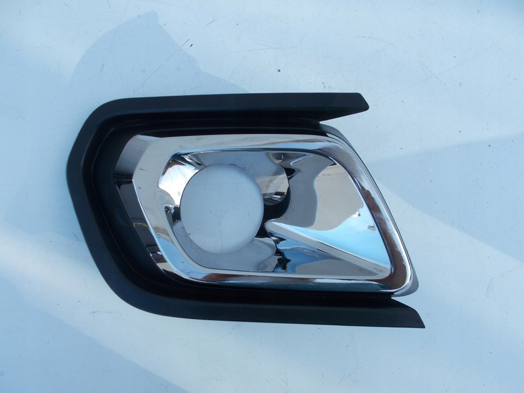 фото №1, Решётка правая хром dacia sandero ii lift