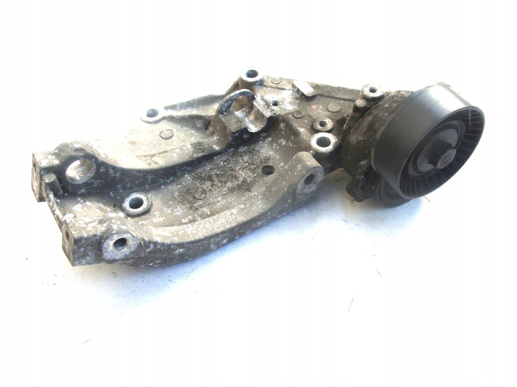 фото №1, Кронштейн ролик генератора peugeot 307 308 407 508 607 807 expert i ii 2.0 hdi