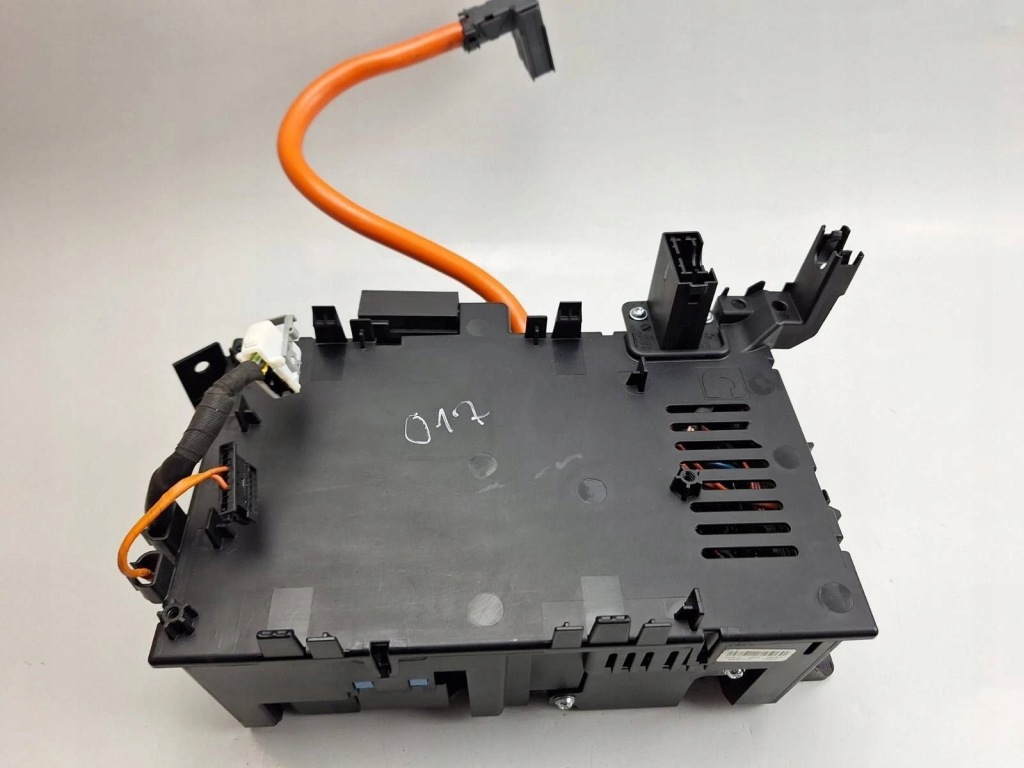 фото №5, Коробка предохранителей комплектная bmw i3 7631110