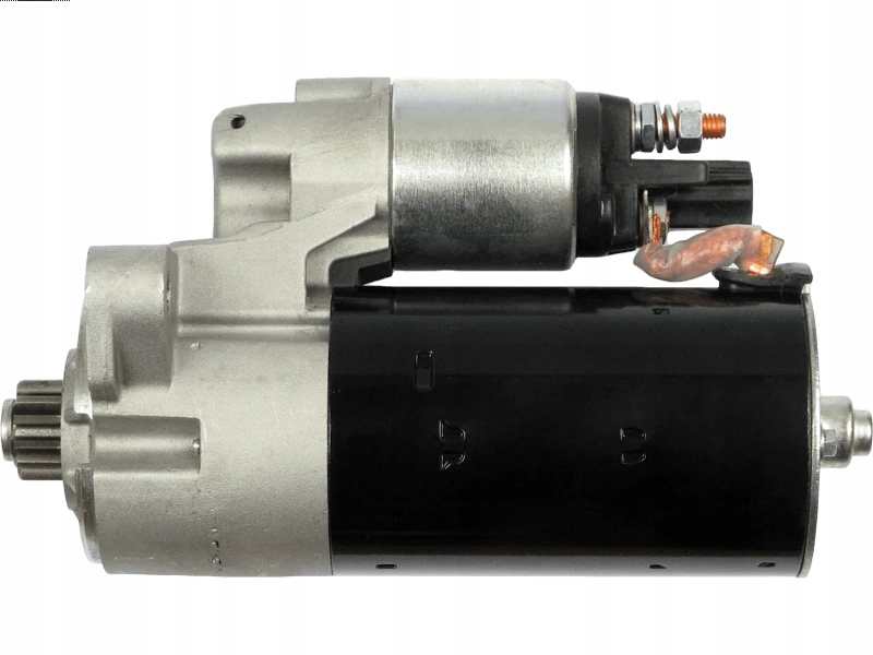 Стартер audi q7 3.0tdi touareg as-pl s0270 0001125609 Киев