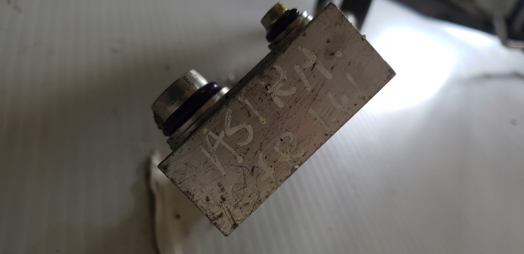 фото №7, Шланг кондиционера opel astra h 1,4