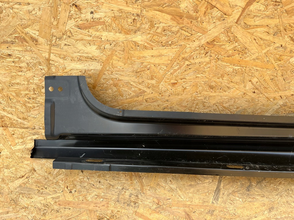 фото №7, Порог порог обшивка правый skoda fabia iv 4 6va