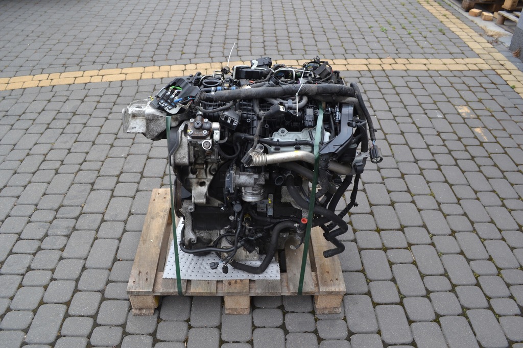 фото №8, Двигун volvo s90 v90 v40 v70 2.0 d3 150km d4204t9 kompletny f/v