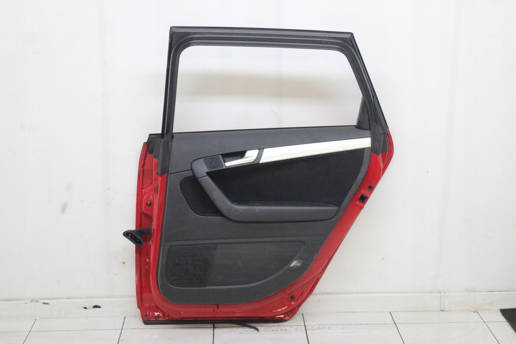 фото №6, Двері праве правий задня задні audi a3 8p 2003r- ly3j