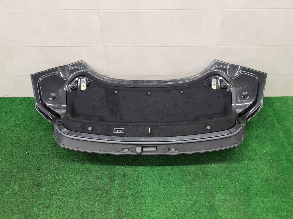 фото №6, Bmw g15 крышка багажника багажника 475 камера спойлер электрика