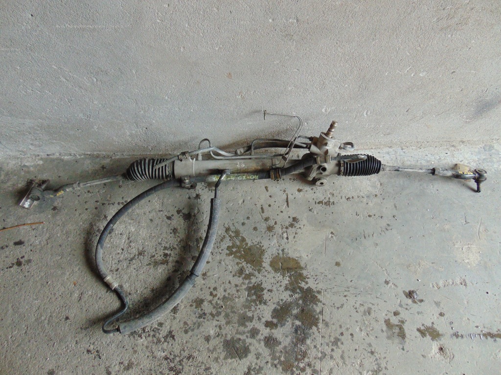 фото №1, Трансмиссия рулевая рейка toyota rav4 02-04