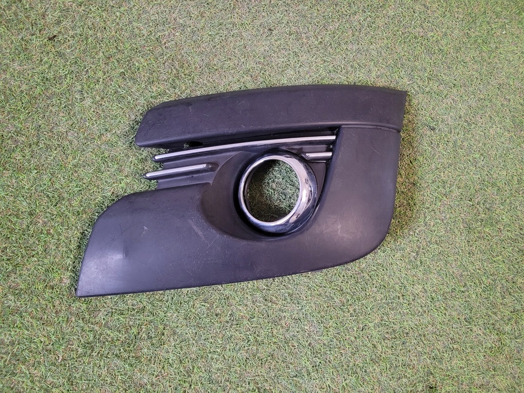 фото №1, Peugeot 3008 t84 решітка рамка ліва 9684350277