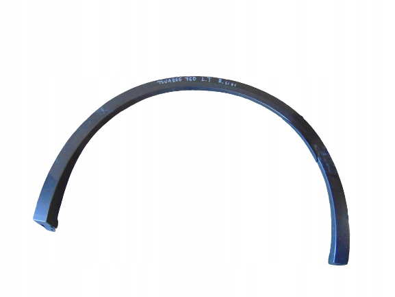 Купити Молдинг na крила лівий задня volkswagen touareg 760 r-line 760853817c