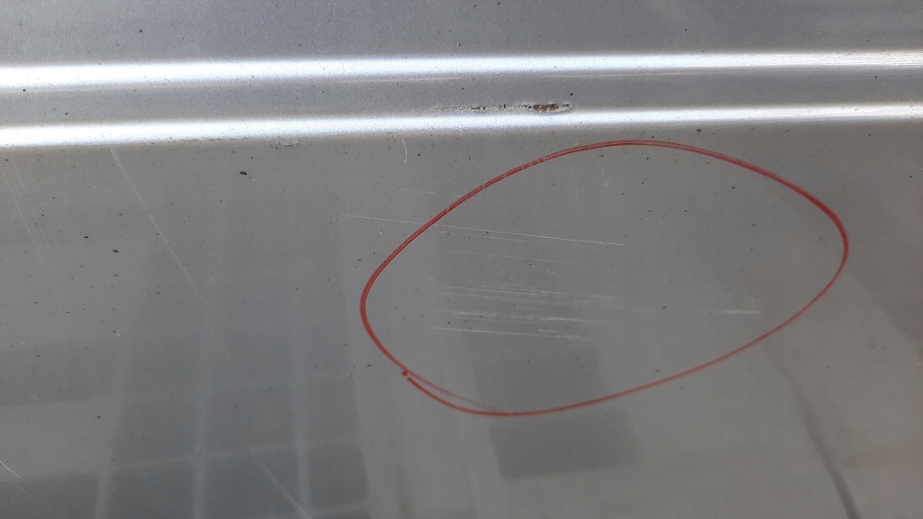 Двері перед передні праве citroen c5 04r Оригінал