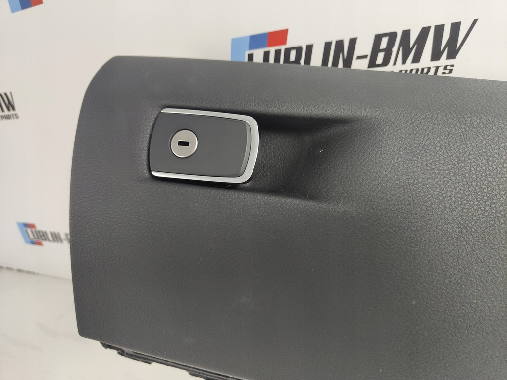 фото №4, Bmw 3 f30 f31 f36 бардачок панели консоли пассажира чёрный