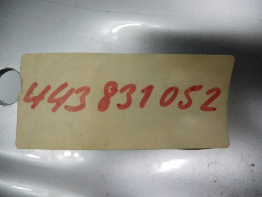 фото №13, Двері правий перед audi 100 audi v8 443831052