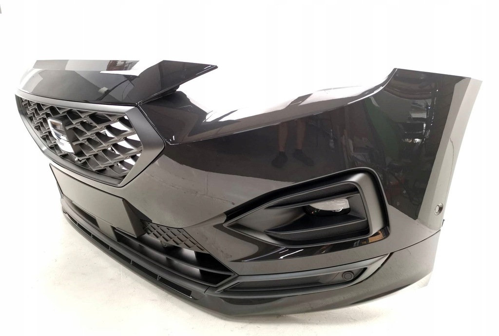 фото №13, Бампер перед seat tarraco lr7h 4xpdc радар