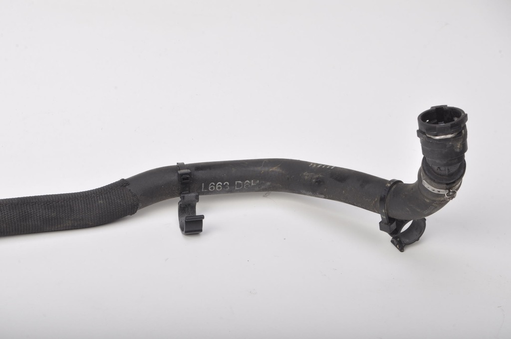 фото №6, Defender l663 3.0 d труба шланг m8b2-8063-aa 21r