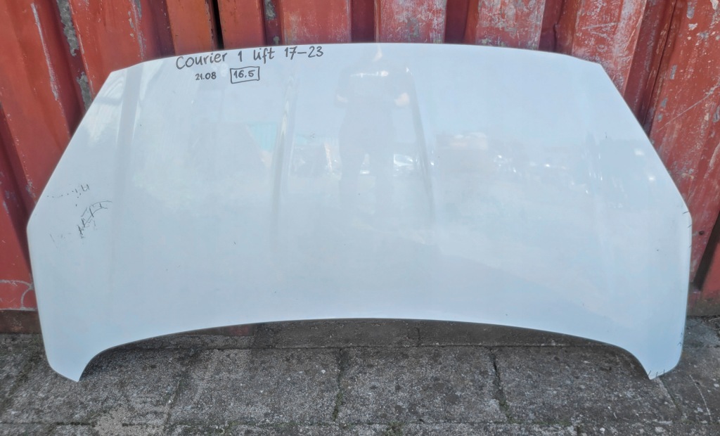 Купити Капот ford courier 1 рестайлінг  2017-23