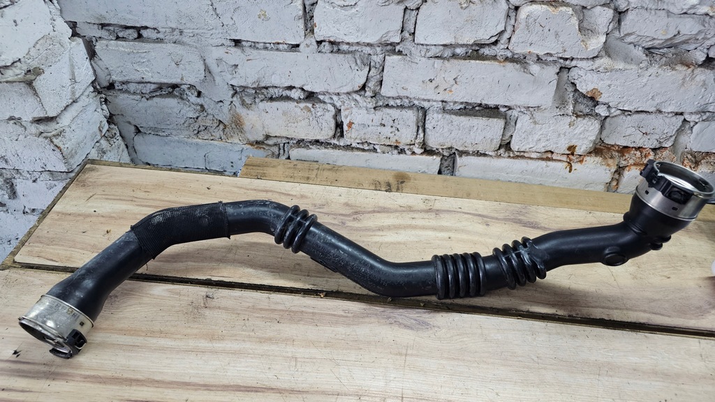 фото №1, Труба інтеркулер renault clio iv 1.5 dci 144604599r