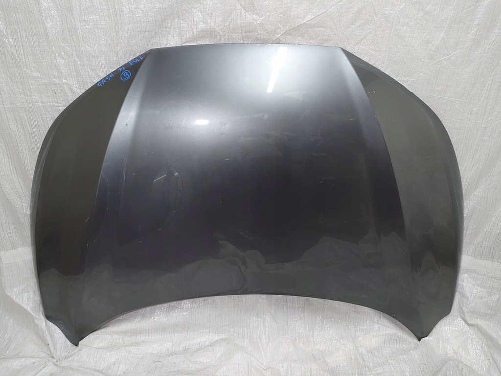 фото №15, Qashqai ii lift full перед капот бампер лампи pas