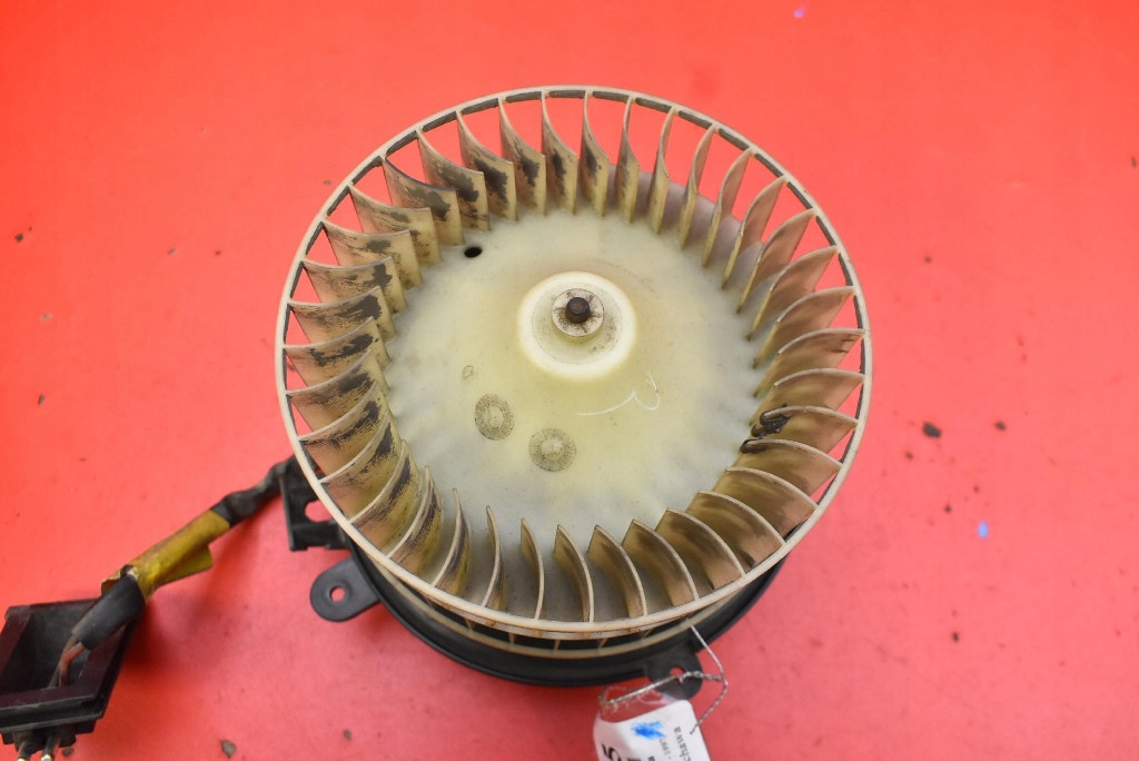 фото №1, Повітродувка вентилятор обдув eu ax15 601752t mercedes c-klasa w202 93-97