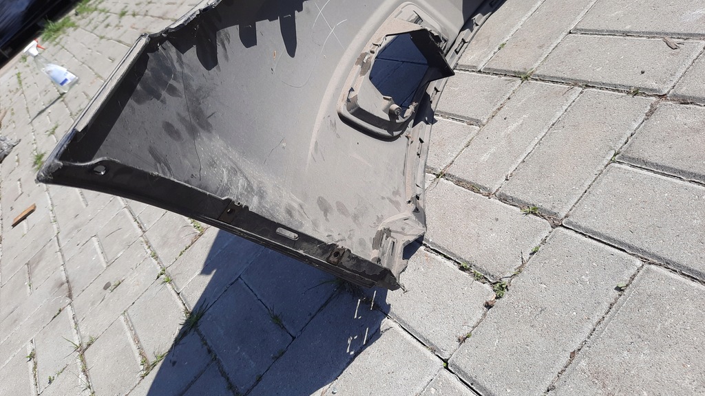 фото №13, Volvo v50 lift 07-12 бампер перед передній