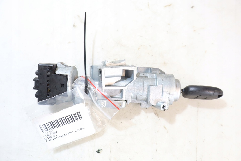 фото №1, Замок зажигания ford focus c-max i mk1 1.6tdci
