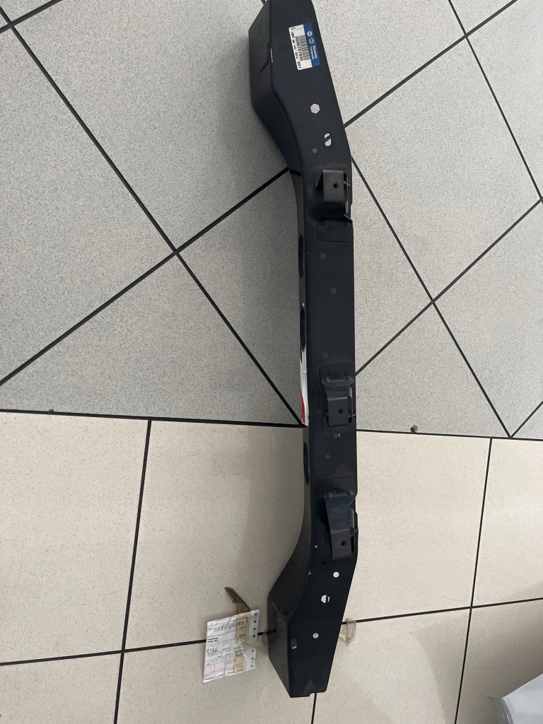 фото №1, Fiat palio балка нижня бампер перед 46787830