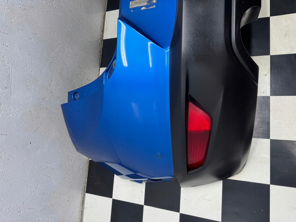 фото №8, Бампер задня задній pdc mazda cx3 cx-3 2015-2022 44j