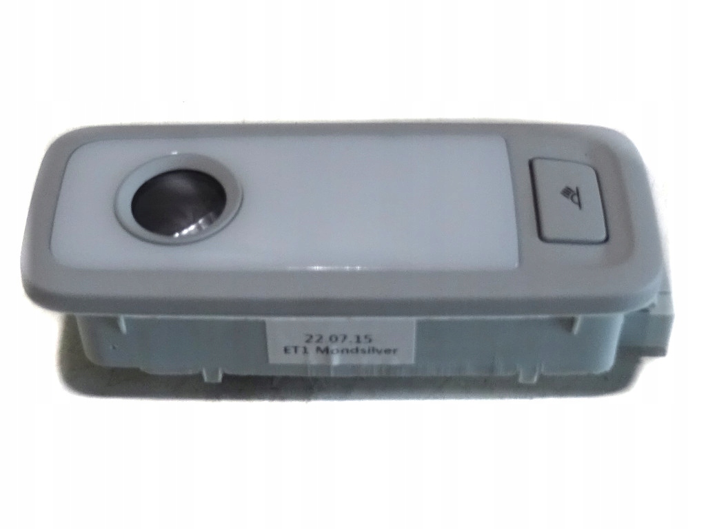 фото №1, Audi q5 лампа потолочный