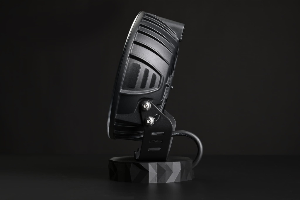 фото №13, Фара дальнє світло skyled cosmo flash 9x 120w full led положення + strobo