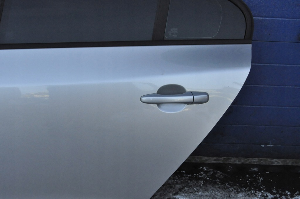 фото №3, Volvo s60 ii дверь левый задняя задние sedan полный