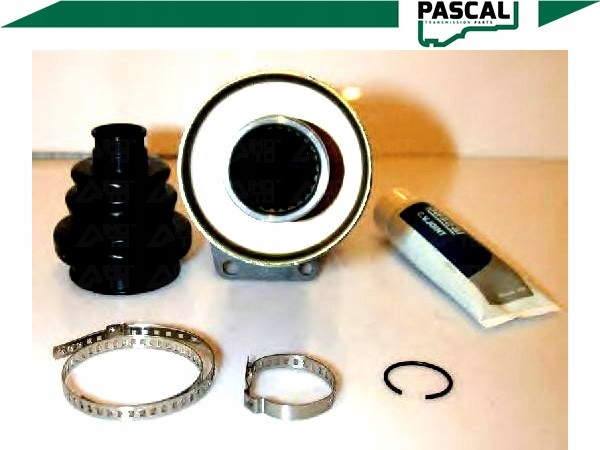 фото №4, Шарнир приводной внутренний vw multivan v transpor