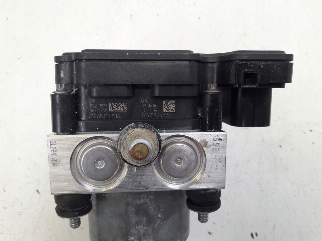 фото №4, Насос abs opel corsa e