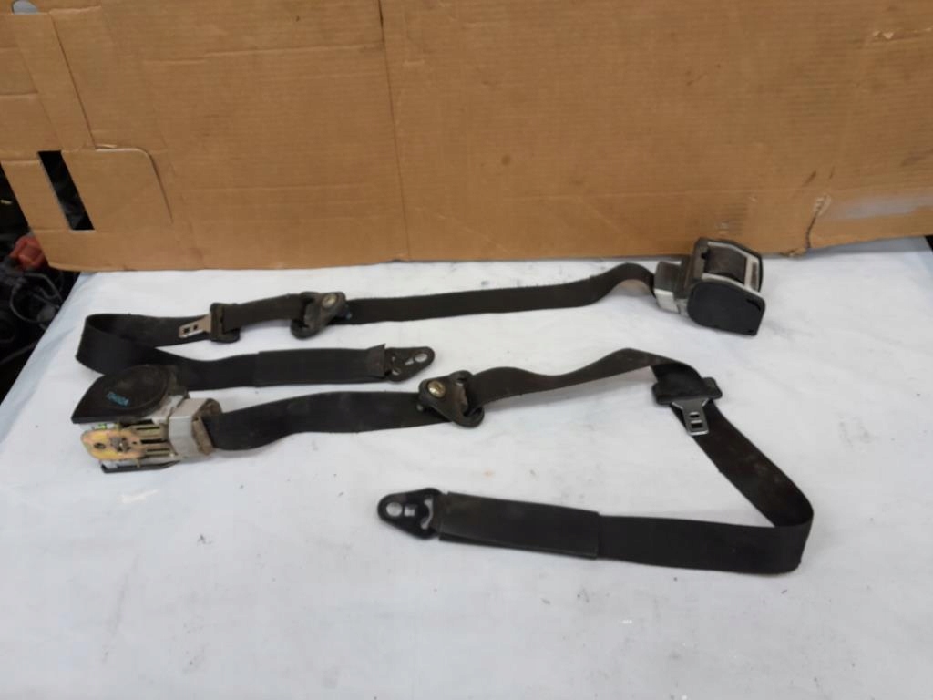 Купити Transit v mk6 00-06 ремінь безпеки лівий