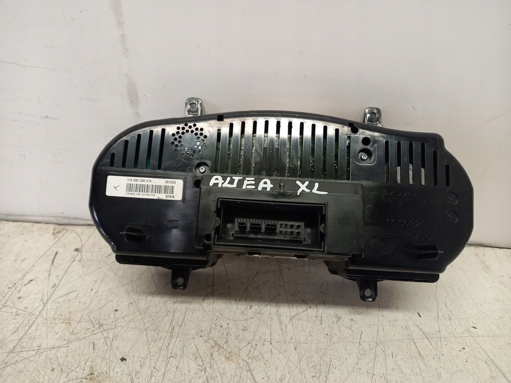 фото №5, Лічильник seat altea xl 1,9 tdi 5p0920823c