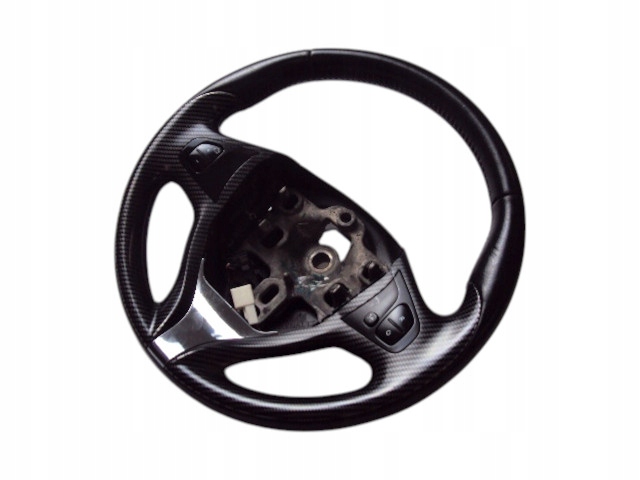 фото №1, Воздуховод renault clio iv карбон 12-16