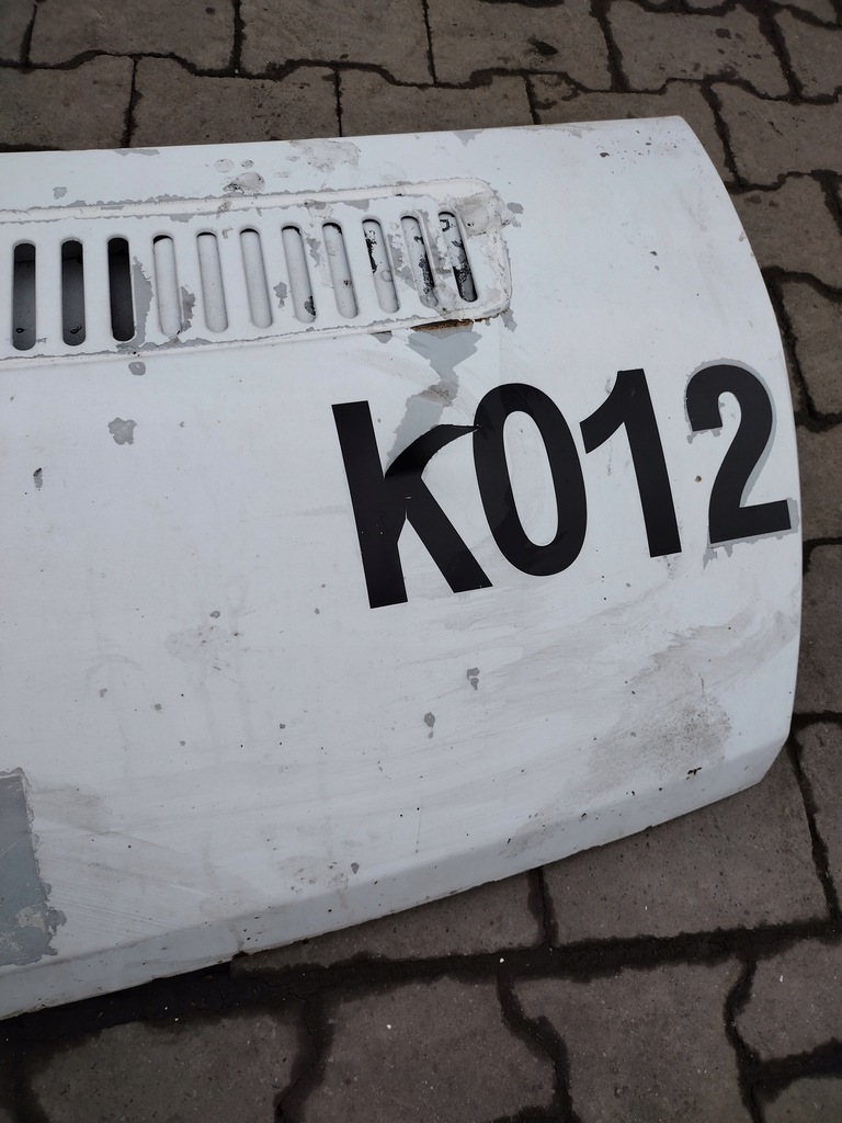 фото №5, Капот peugeot boxer ii 06-13 ducato jumper