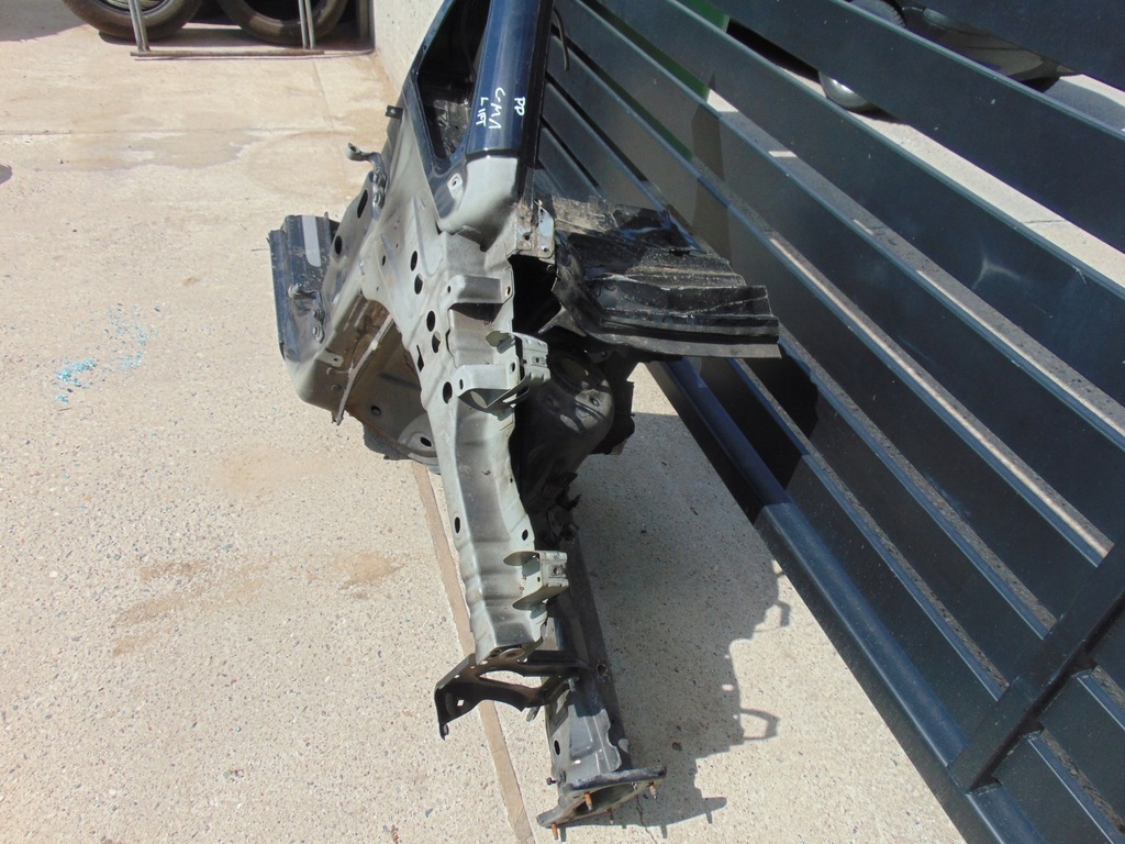 фото №13, Чверть права лонжерон передня c-max lift