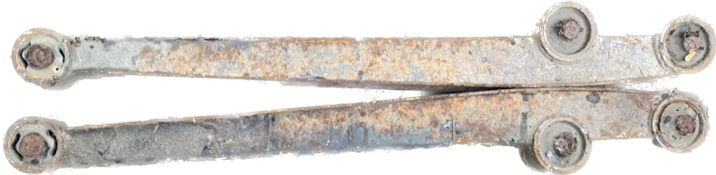 фото №2, Daewoo matiz tico важіль важелі задня p l оригінал