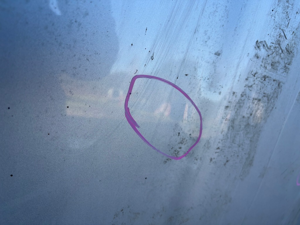 фото №5, Капот mercedes slk r171