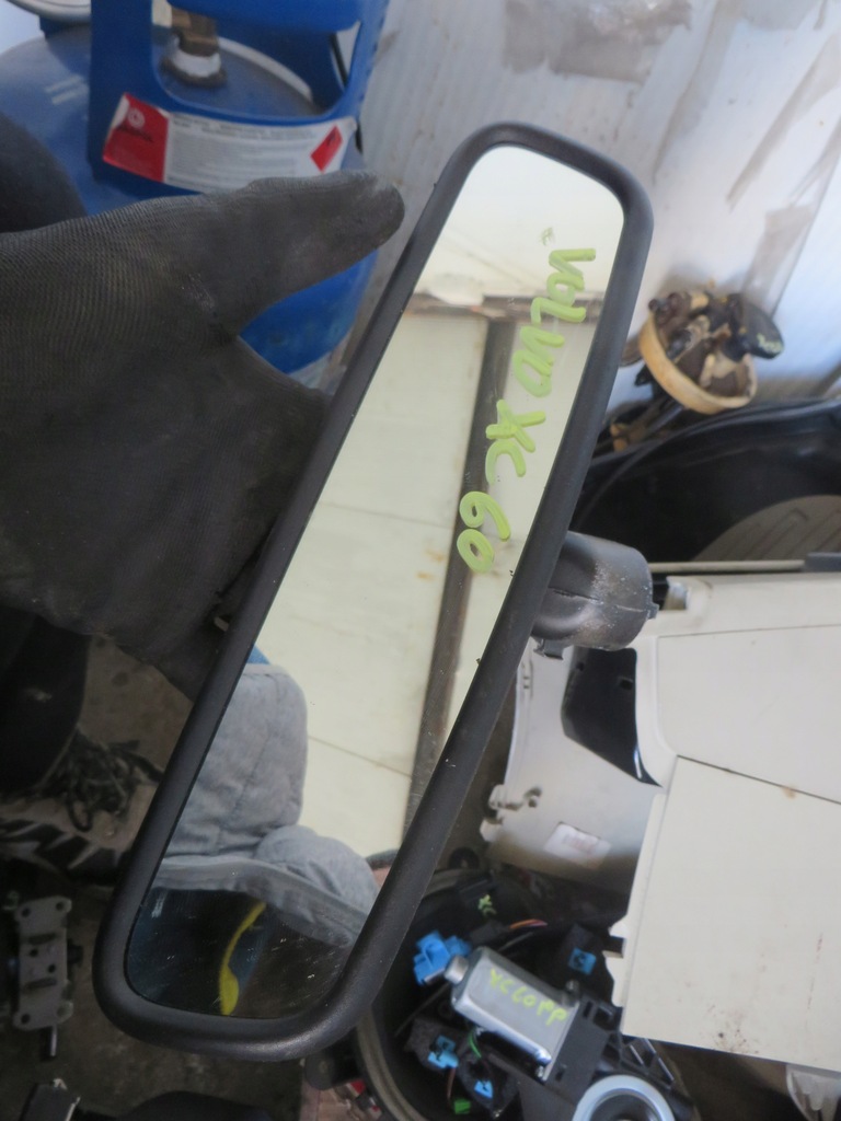 фото №1, Дзеркало заднього виду внутрішнє xc60 i 30762853 x